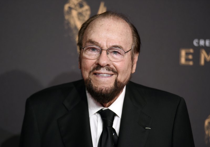 This Sept. 9, 2017 file photo shows James Lipton at the Creative Arts Emmy Awards in Los Angeles.