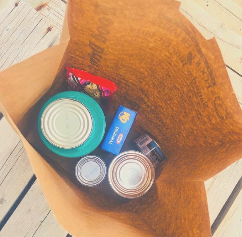 A food drive is underway Monday to support Kawartha Food Share in Peterborough.