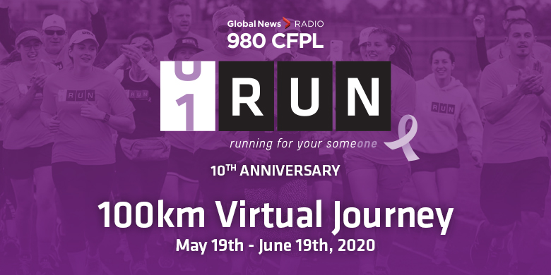 ONERUN 2020 10th Anniversary – Virtual Journey - image