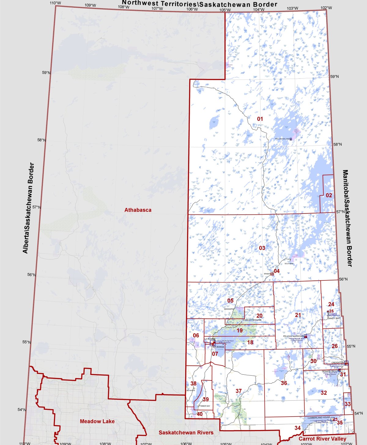 Saskatchewan election: Cumberland | Globalnews.ca