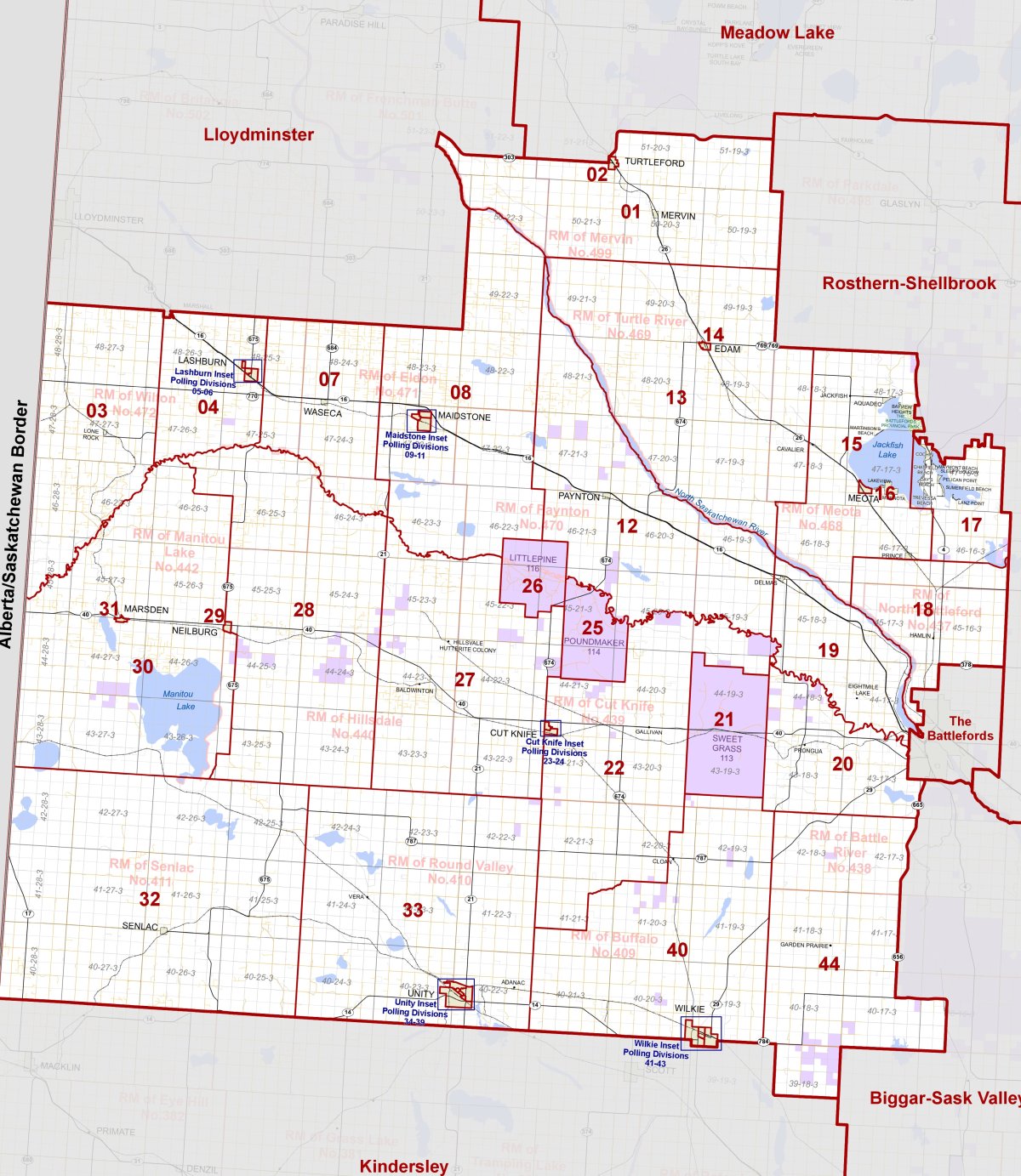 Saskatchewan election: Cut Knife-Turtleford | Globalnews.ca