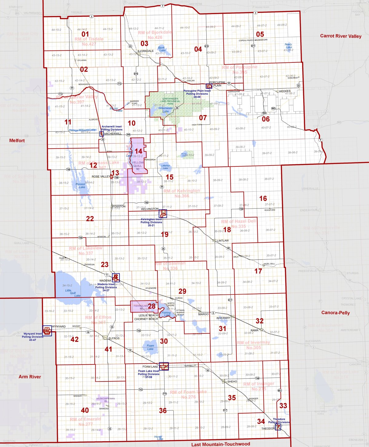 Saskatchewan election: Kelvington-Wadena | Globalnews.ca