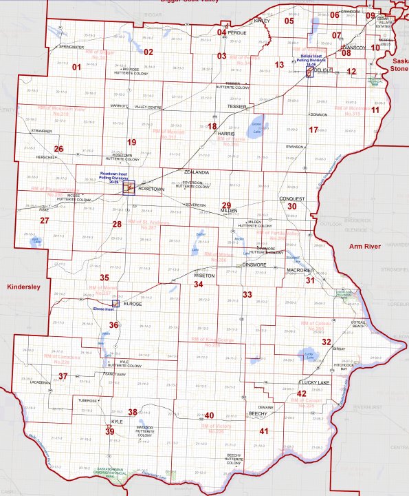 Saskatchewan Election Rosetown-Elrose | News, Videos & Articles