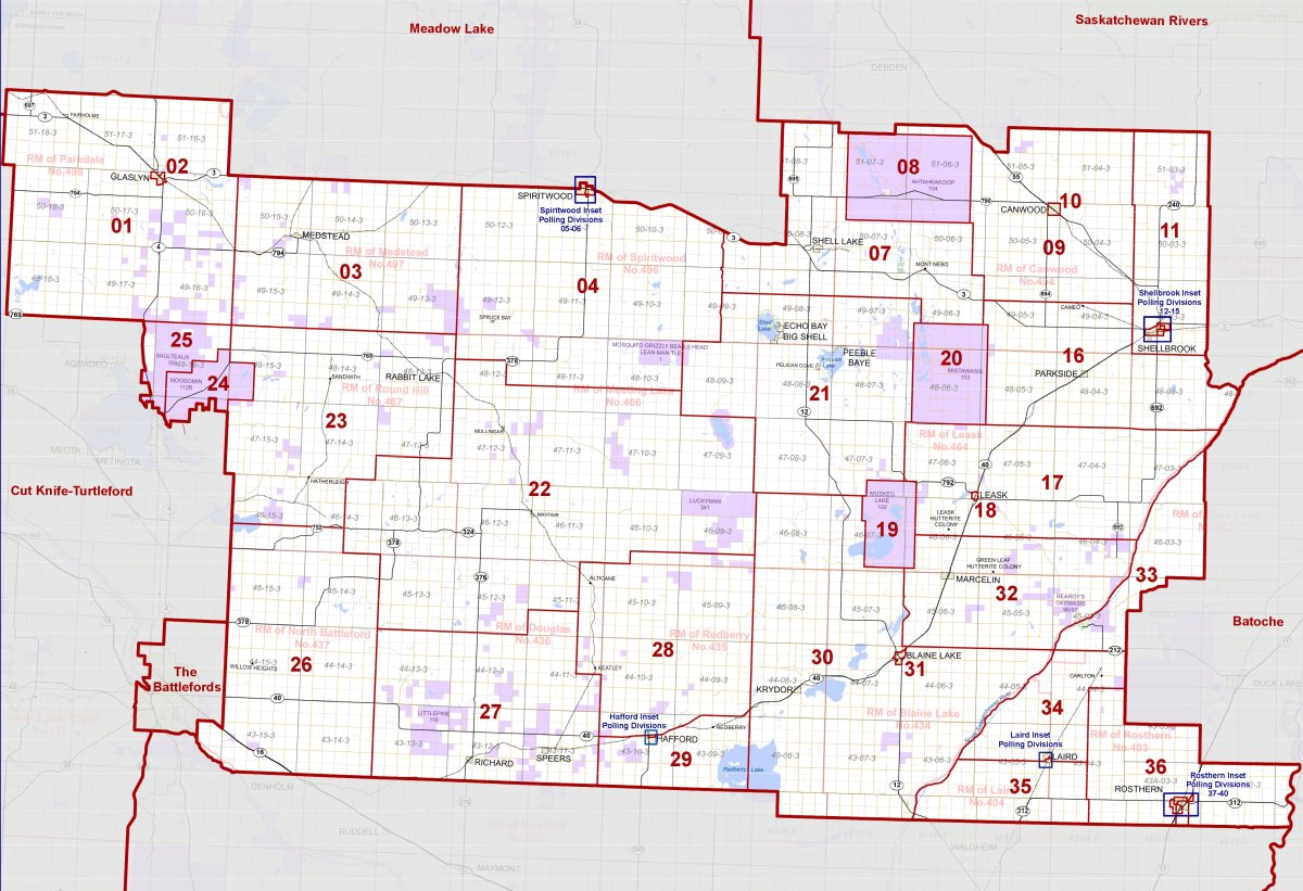 Saskatchewan election: Rosthern-Shellbrook | Globalnews.ca