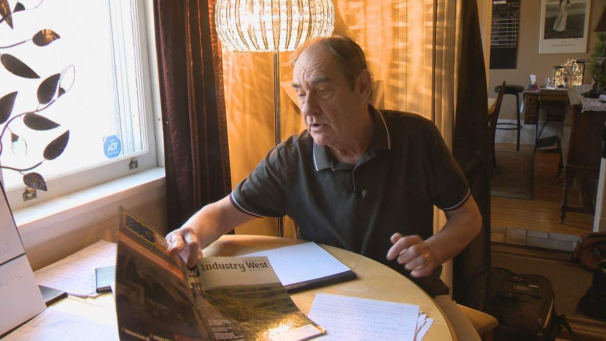 Dragon’s Nest Bed and Breakfast owner Rick Urbanski has been pushing to have PST on Airbnb rentals.