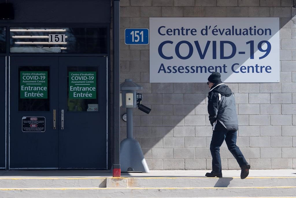 Two COVID-19 assessment centres that are by appointment only opened in Bracebridge, Ont., and Huntsville, Ont., on Wednesday.