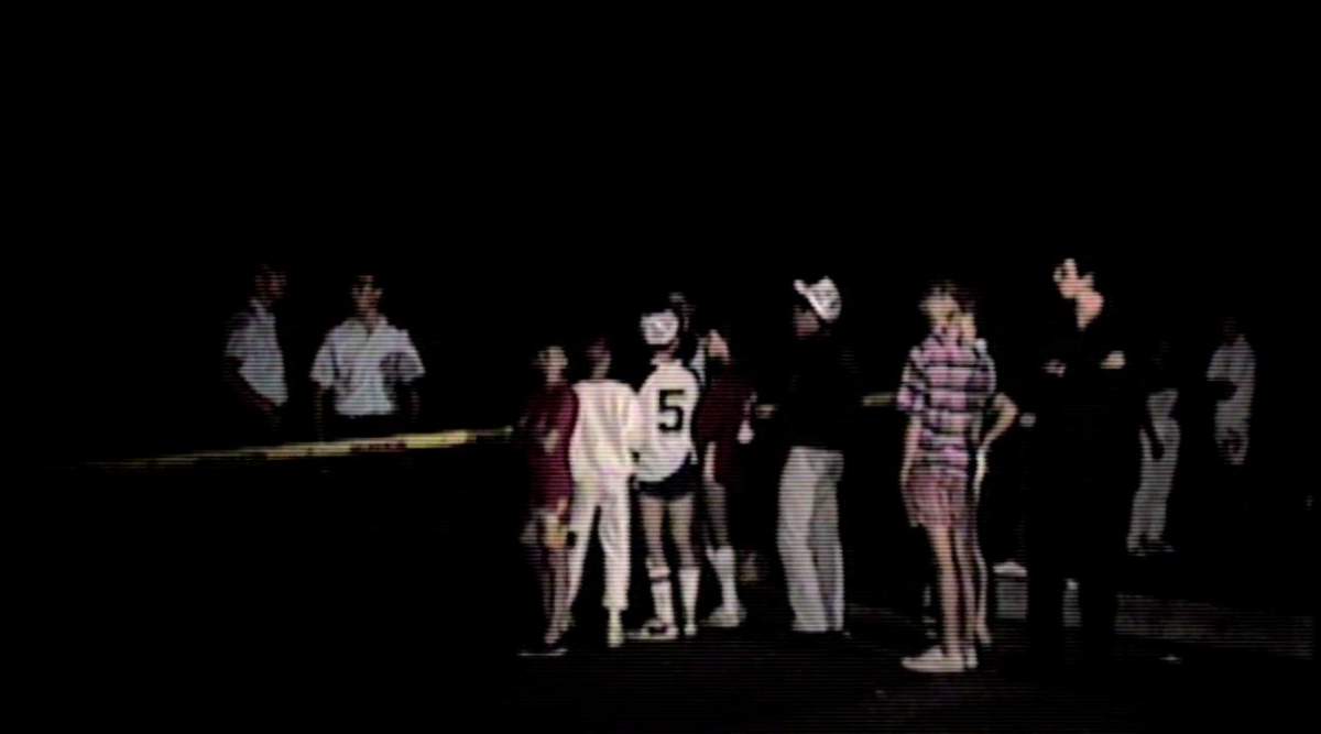 Alison Parrott’s body discovered.