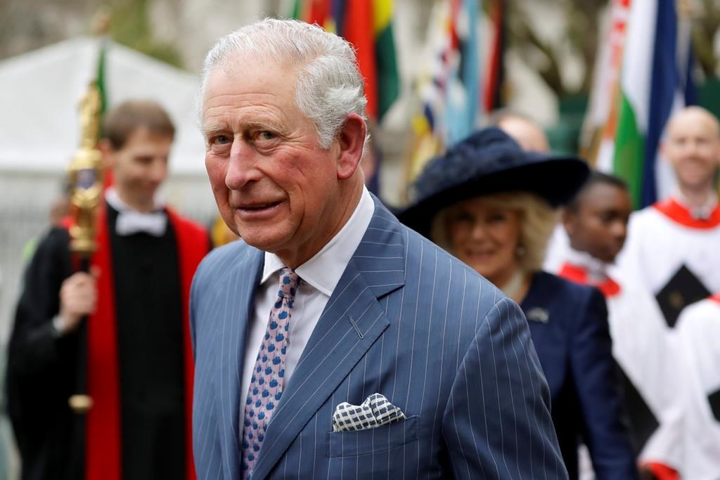 Charles III officially proclaimed Britain’s king at tradition steeped ceremony