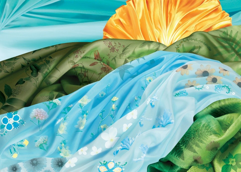 Montreal-based artist Annie Hamel and her piece is one of two finalists chosen to design murals on the East Parkade in downtown Guelph.