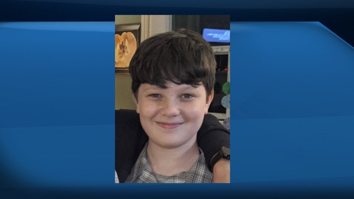 St. Thomas police are asking anyone with information about Ashton Garant's whereabouts to contact them. 