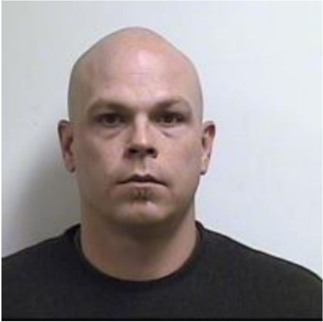 Kingston police are looking for this man, Cory James Stevenhaagen, who they say was responsible for a bank robbery back in 2003. 