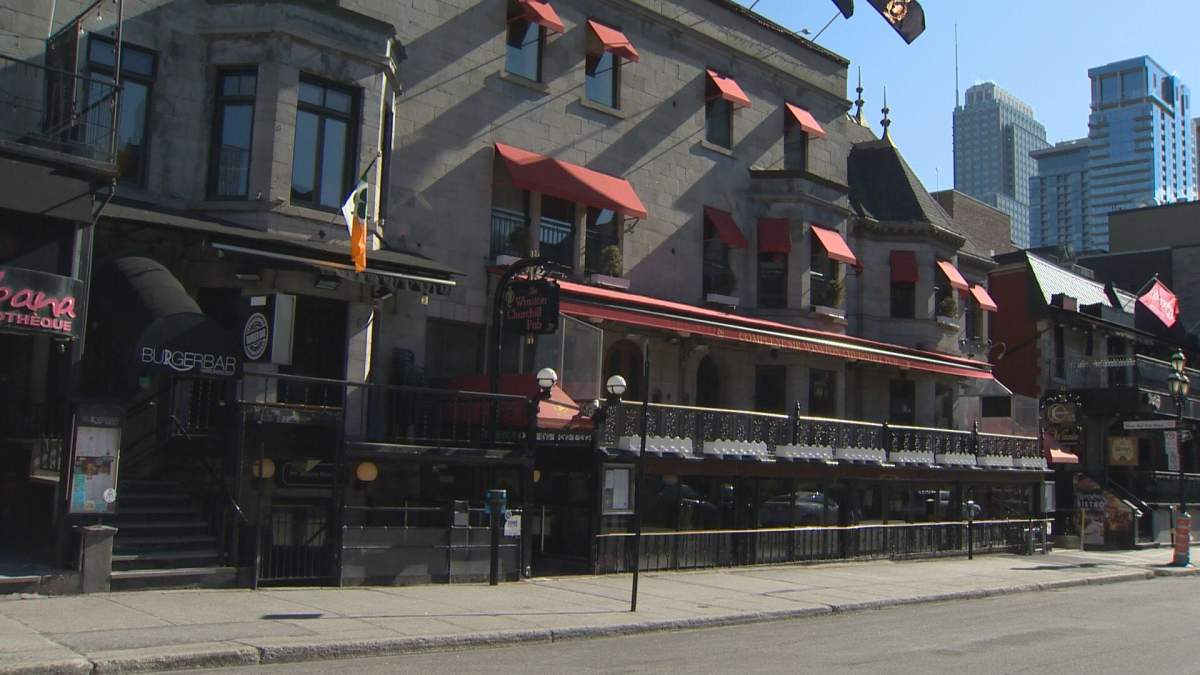 Crescent street bars are worried the lack of financial aid will put them out of business.