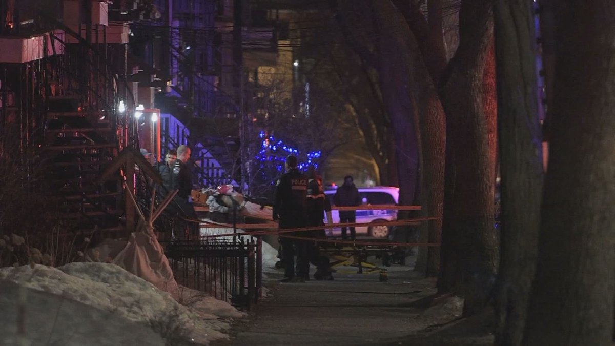 Quebec's independent police investigations office is investigating after a 54-year-old man was shot by Montreal police late the night of Wednesday, Mar. 11, 2020.