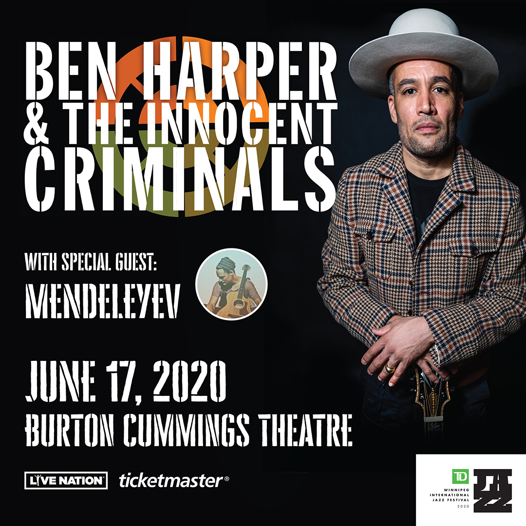 Ben Harper & The Innocent Criminals - image