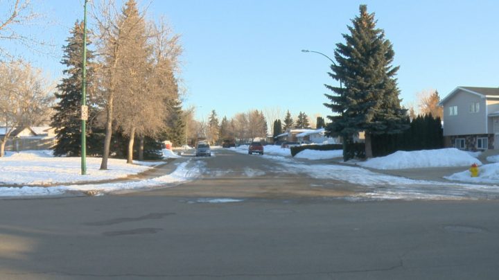 Police were called to the 200 block of Haviland Crescent for a report of a suspicious package.