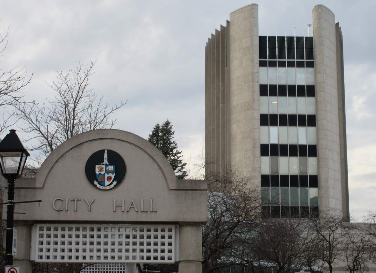 Burlington is the latest city to launch a pilot project, through which it will provide free menstrual products in public washrooms.