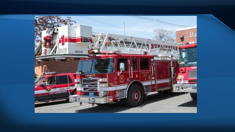 The Burlington Fire Department is warning about the use of octopus outlets, following a Thursday evening house fire.