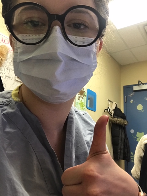 Charli Greville. Photo submitted.