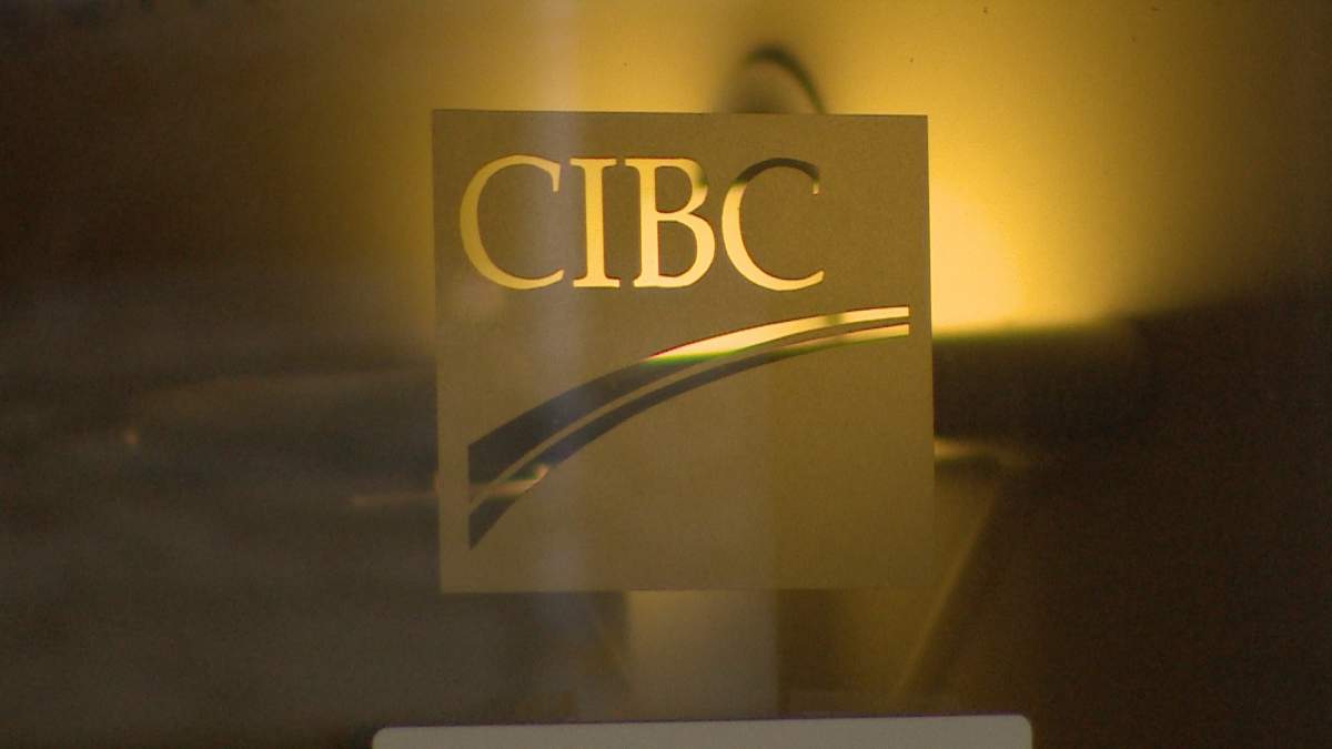 The CIBC contact centre in Halifax, seen on Wednesday, March 25, 2020. 