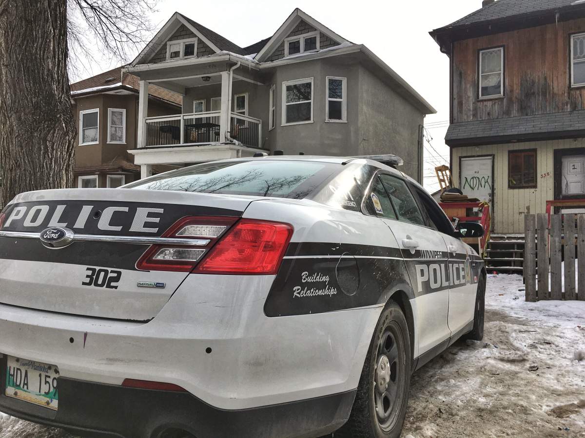 Vincent Scott Ross, 24, was shot and killed at a home on College Avenue Monday.