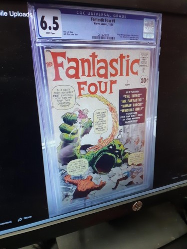 Rare comic books were stolen from a man in southeast Calgary on March 11.