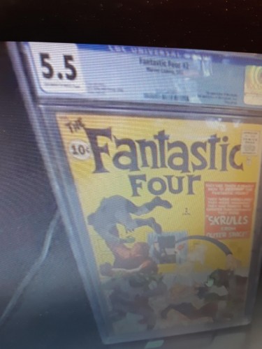 Rare comic books were stolen from a man in southeast Calgary on March 11.