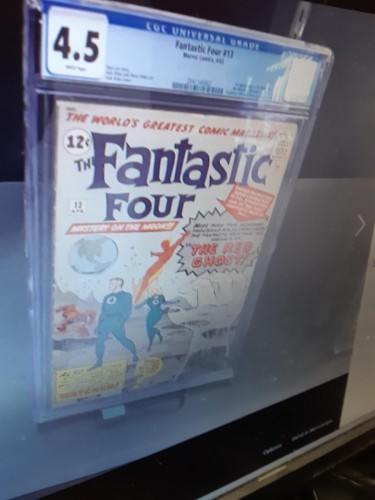 Rare comic books were stolen from a man in southeast Calgary on March 11.