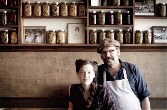 Nicole Turcotte and Colin Perry, Dinette Triple Crown owners.