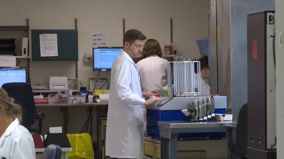 KFL&A Public Health says despite initial restrictions on testing, numbers for the Kingston region are for the most part, accurate.