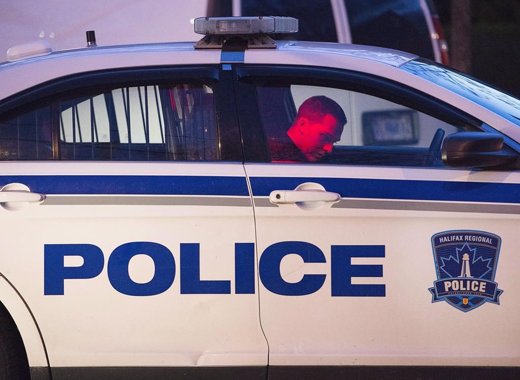 Halifax Regional Police are investigating after a theft from a vehicle.