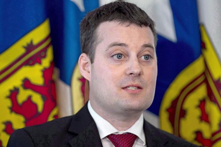 Nova Scotia Liberal leadership race gets third candidate, former health minister