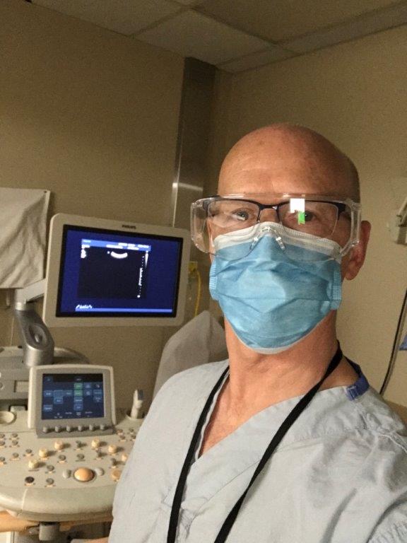 Dean McMillan. Photo submitted.