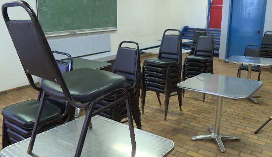 Brunswick Street Dining Room