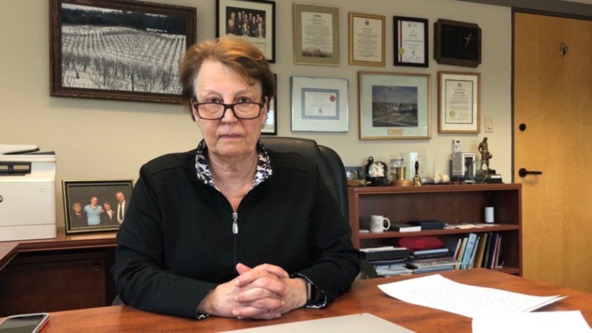 Niagara on the Lake mayor Betty disero declared a state of emergency on Monday, March 23, 2020.