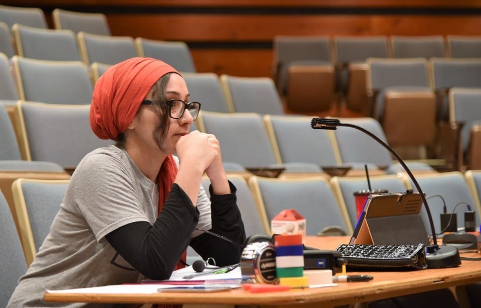 Photo courtesy of Duaa Zahra.