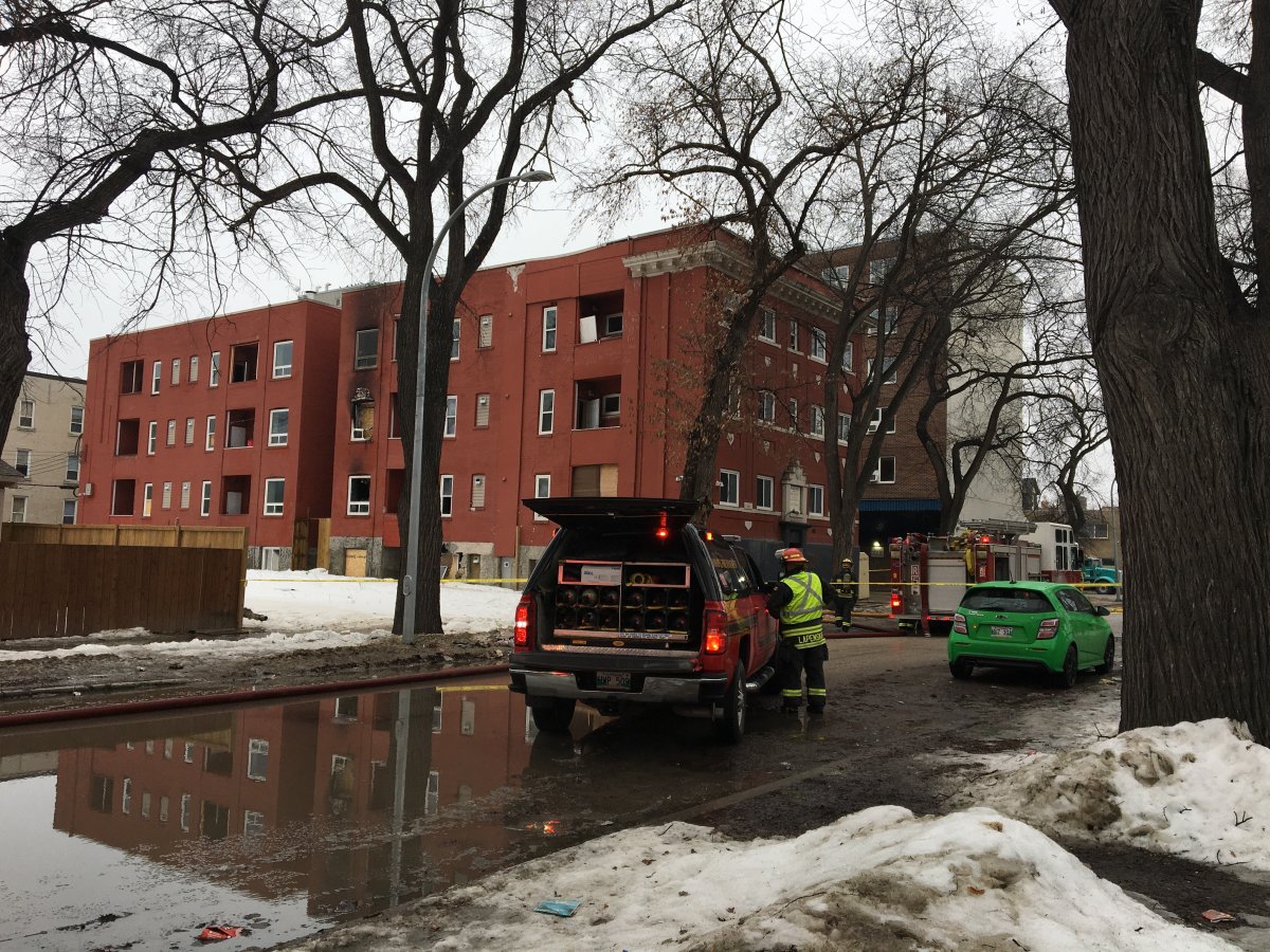 New Apartment Fire Winnipeg for Small Space