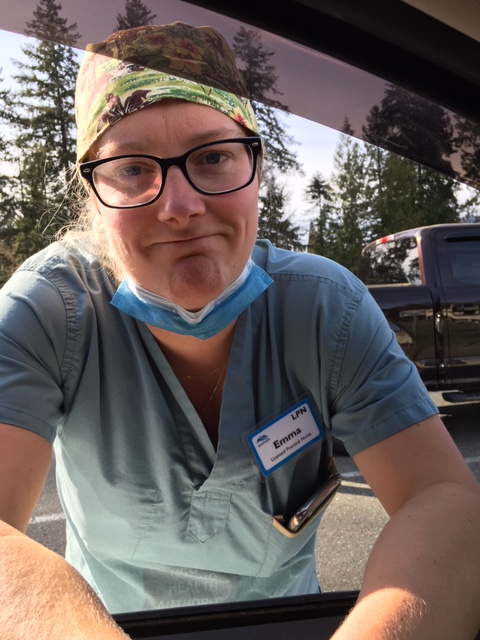 Emma Greville. Photo submitted