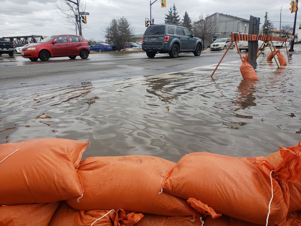 Water safety statement issued for Peterborough region - image
