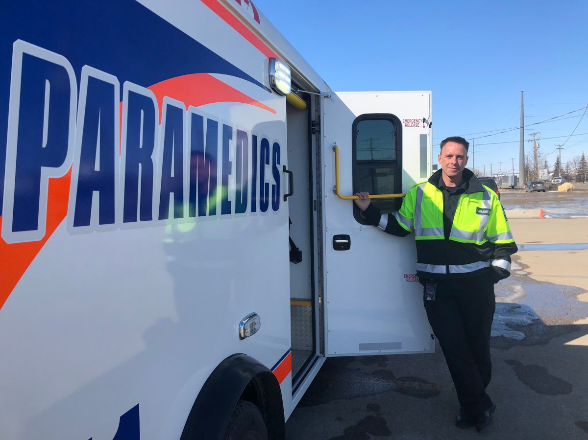 Paramedics say people in Saskatchewan need to be honest over the phone.