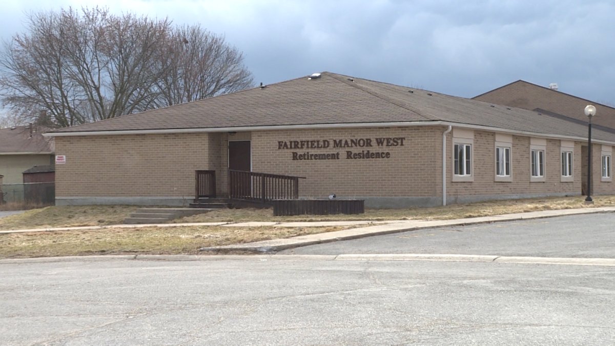 Kingston city council approved spending close to $2.3 million to purchase Fairfield Manor West retirement home on Wednesday.