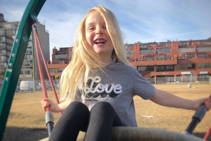 Fiona loves books by Mo Willems.