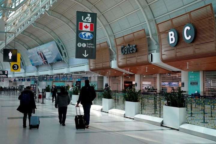 Passengers on dozens of flights that landed at Toronto Pearson airport test positive for coronavirus