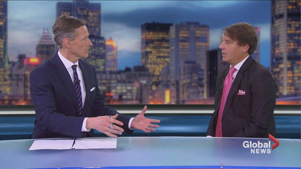 Tim Sargeant sits down with Tourism Montreal president Yves Lalumière about how tourism will be impacted by COVID-19.