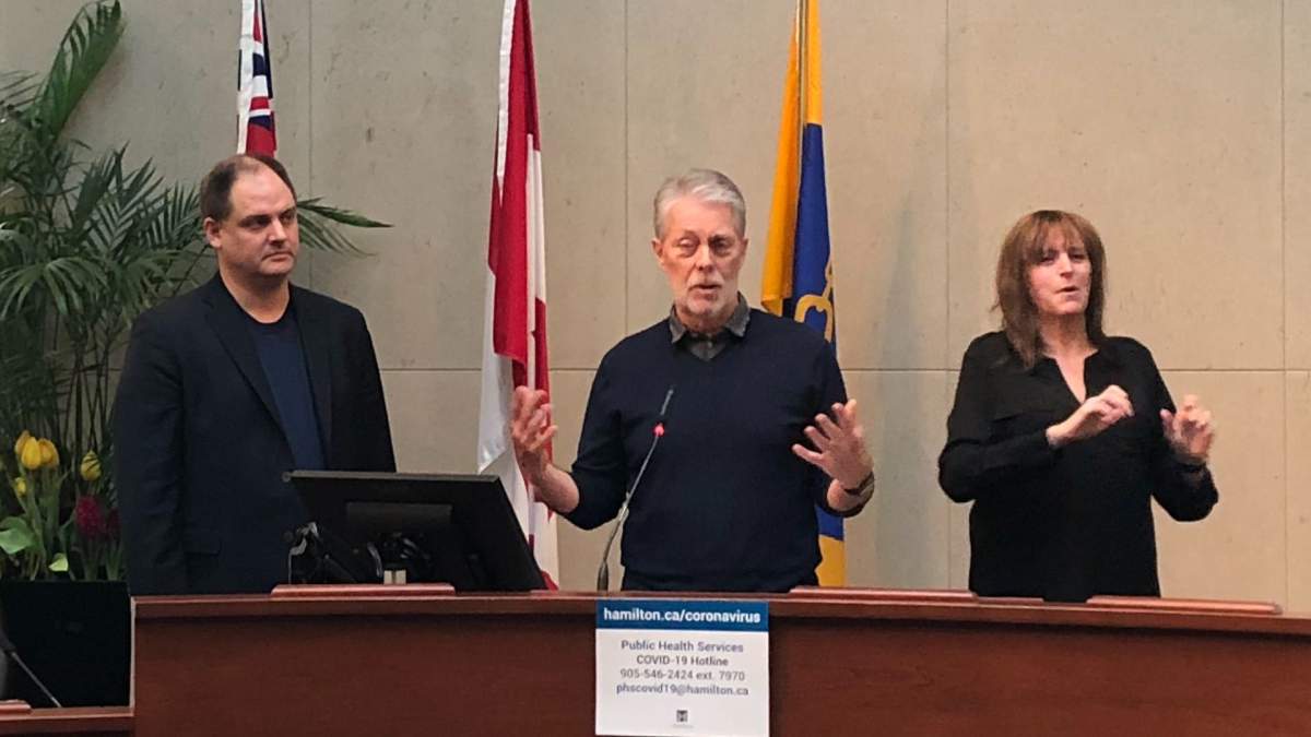 Hamilton Mayor Fred Eisenberger is vacating his position on the city's police services board, in a move aimed at increasing the board's diversity.