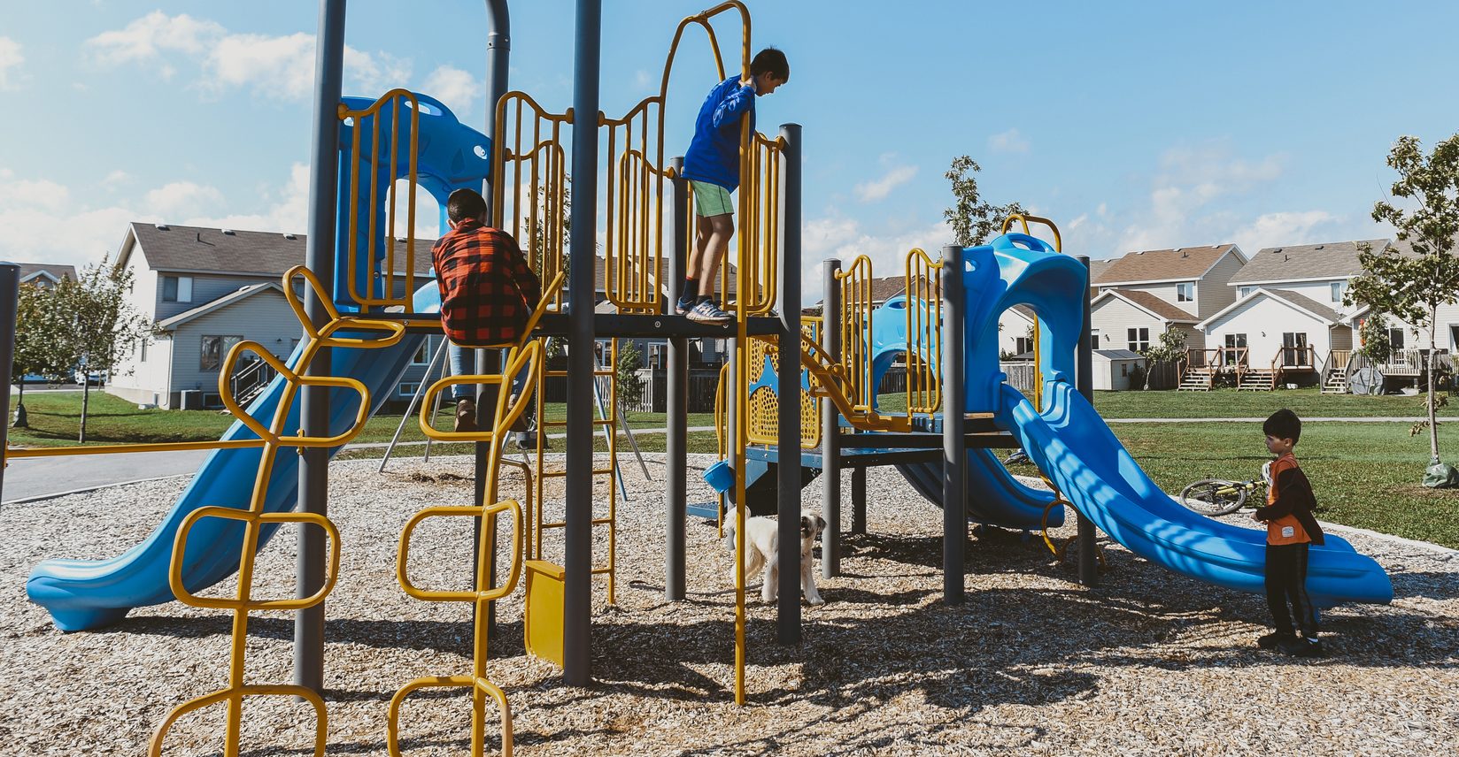 Stop Taking Children To Playgrounds Playdates During Coronavirus Outbreak Experts National Globalnews Ca