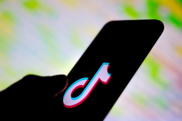 TikTok says it's stepping up its online protection against hoaxes and dangerous challenges. (File Photo / Getty Images).