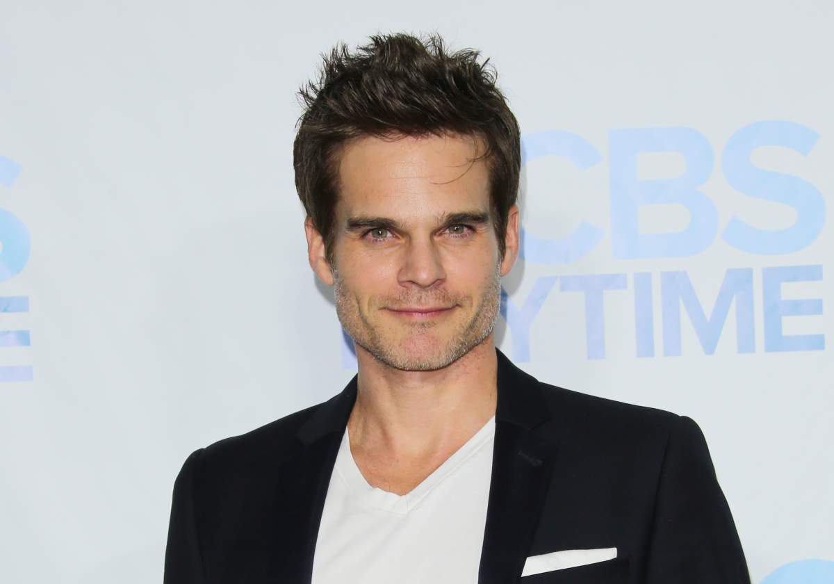 HOLLYWOOD, CA – APRIL 26: Actor Greg Rikaart attends the CBS Daytime Emmy after party at The Hollywood Athletic Club on April 26, 2015 in Hollywood, California. (Photo by Paul Archuleta/FilmMagic)