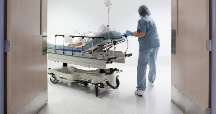 Nurse shortages lead to emergency room bed closures in Alberta: doctor, union