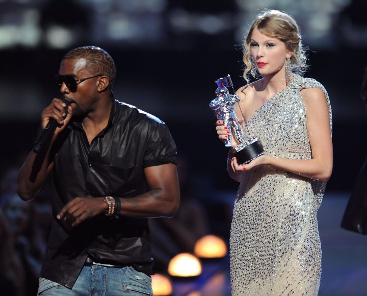 Taylor Swift, Kanye West’s infamous 2016 phone call leaks - National ...