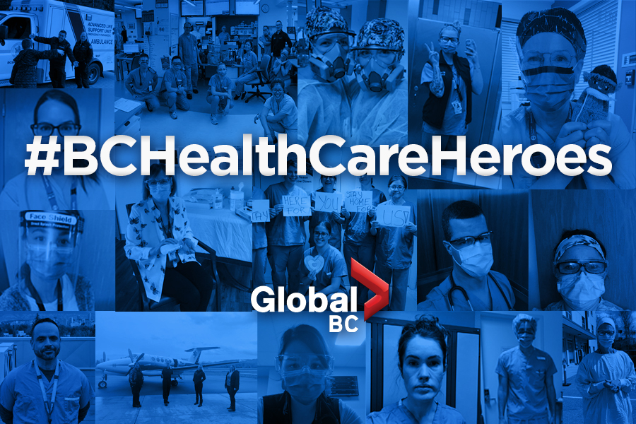 BCHealthcareHeroes | Globalnews.ca